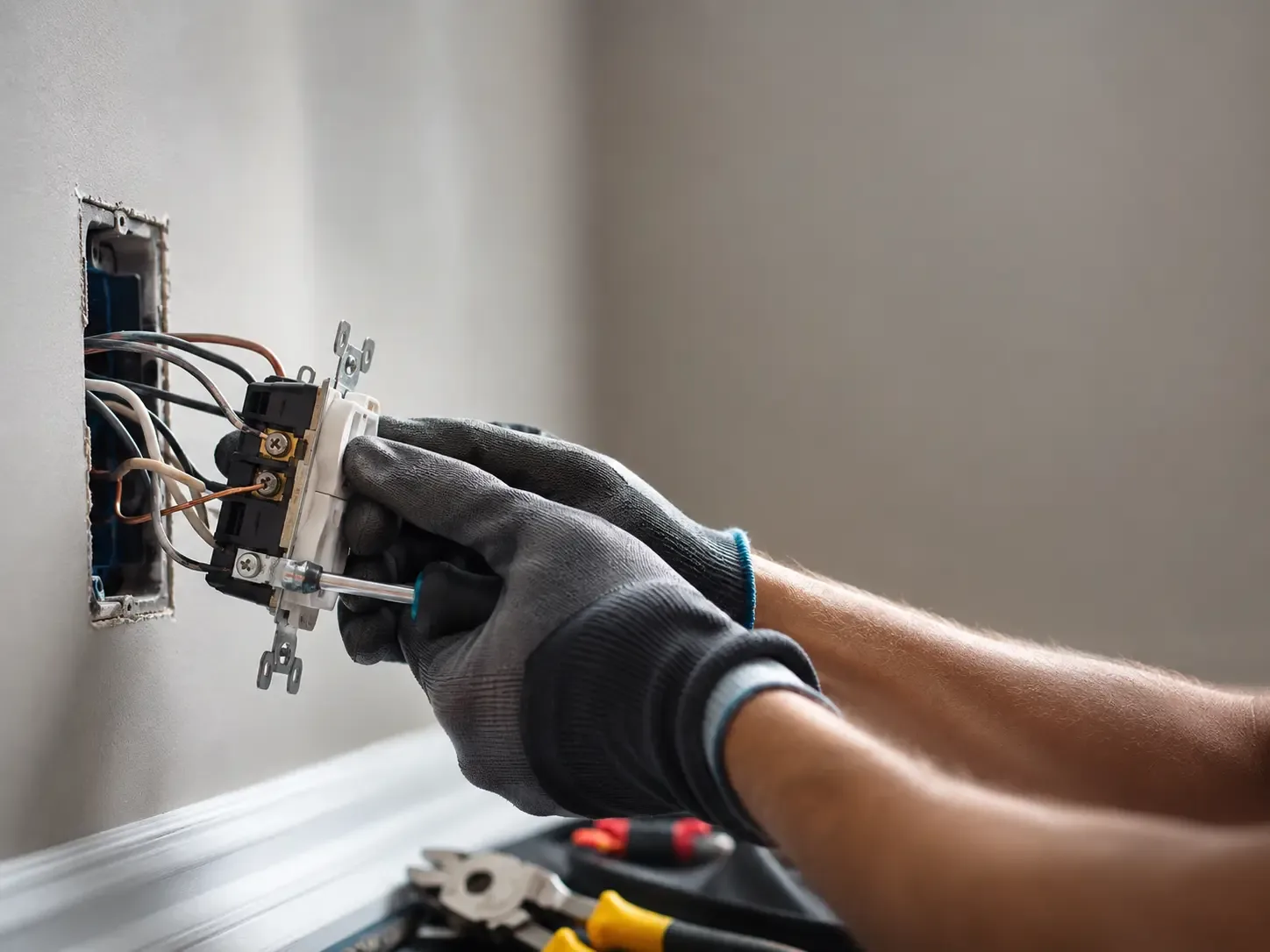 Why choose Whole Home Rewiring in Trimble, MO